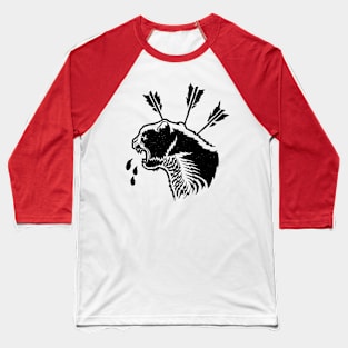 Trophy Hunters Baseball T-Shirt